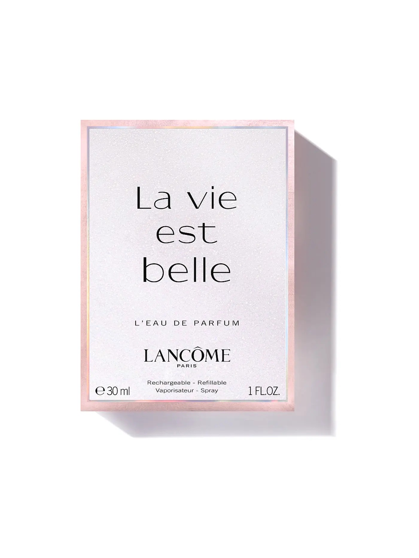 LANCÔME | La vie est belle Eau de Parfum 30ml Nachfüllbar | 